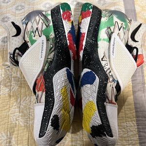 Nike Collectors Society Hyperrev basketball shoes size 11.5